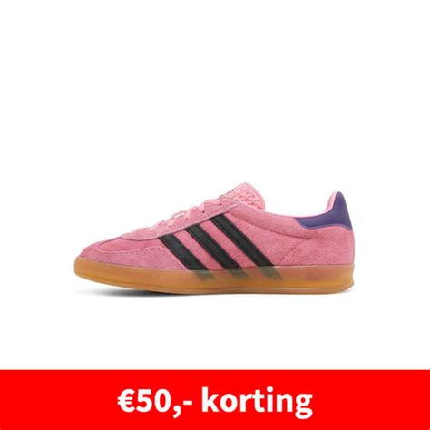 adidas gazelle korting